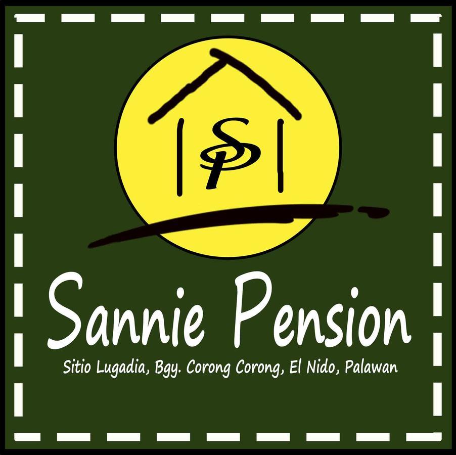 Sannie Pension El Nido Dış mekan fotoğraf