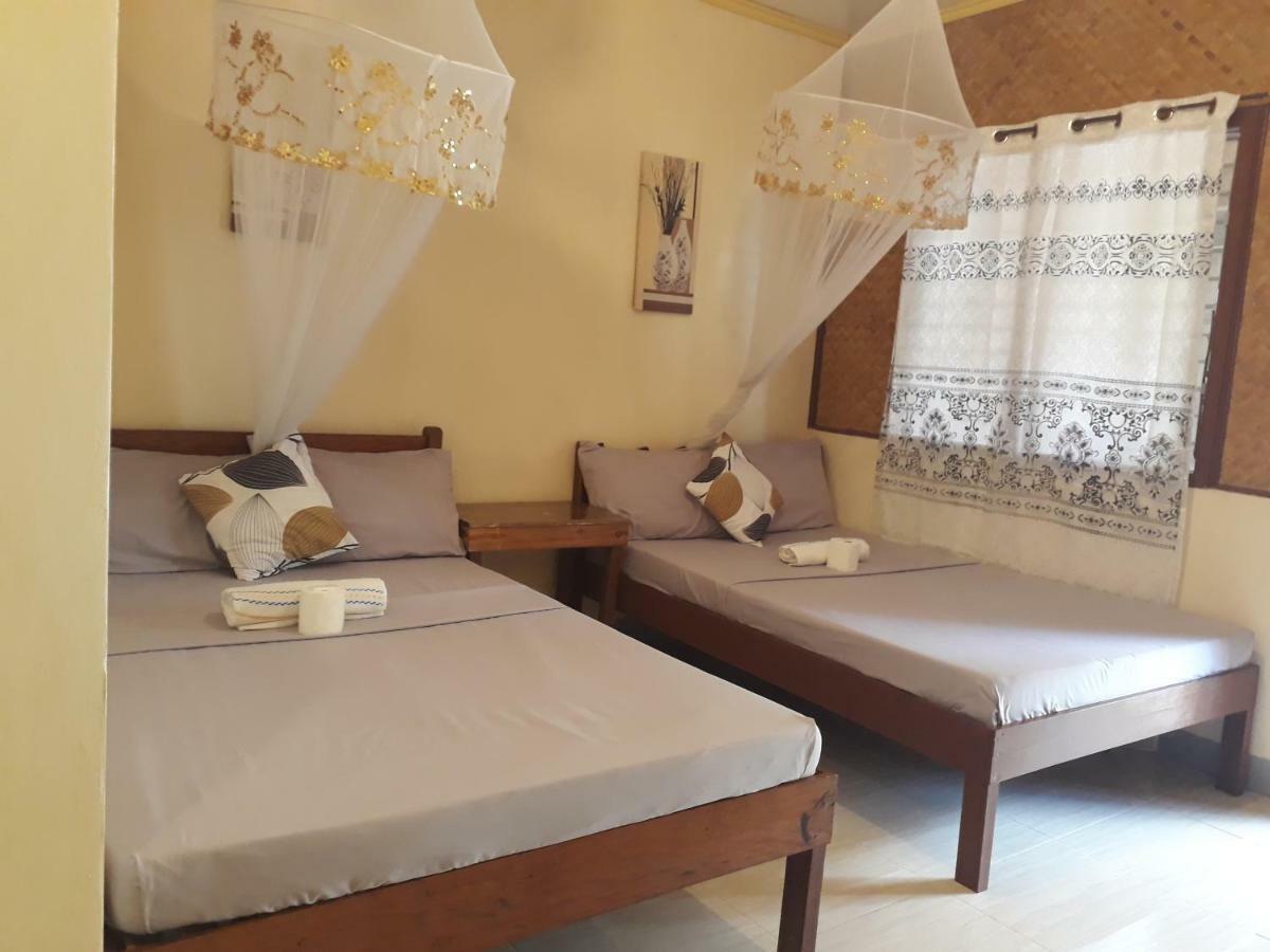 Sannie Pension El Nido Dış mekan fotoğraf
