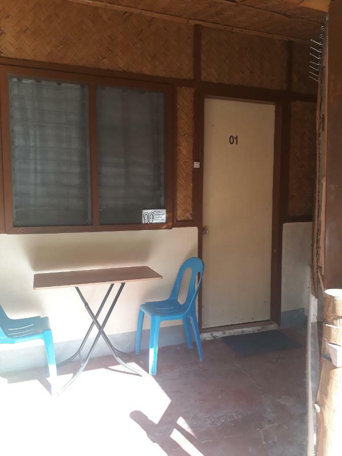 Sannie Pension El Nido Dış mekan fotoğraf