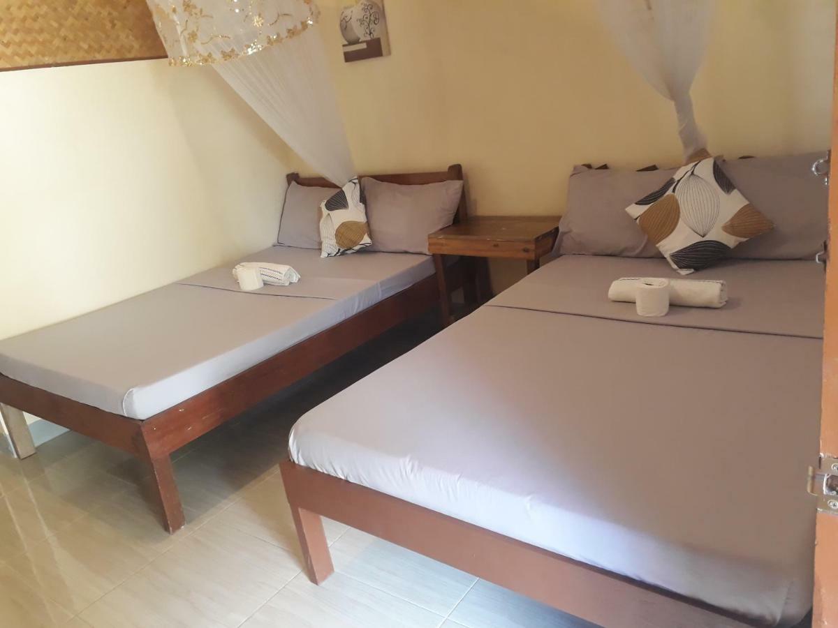 Sannie Pension El Nido Dış mekan fotoğraf