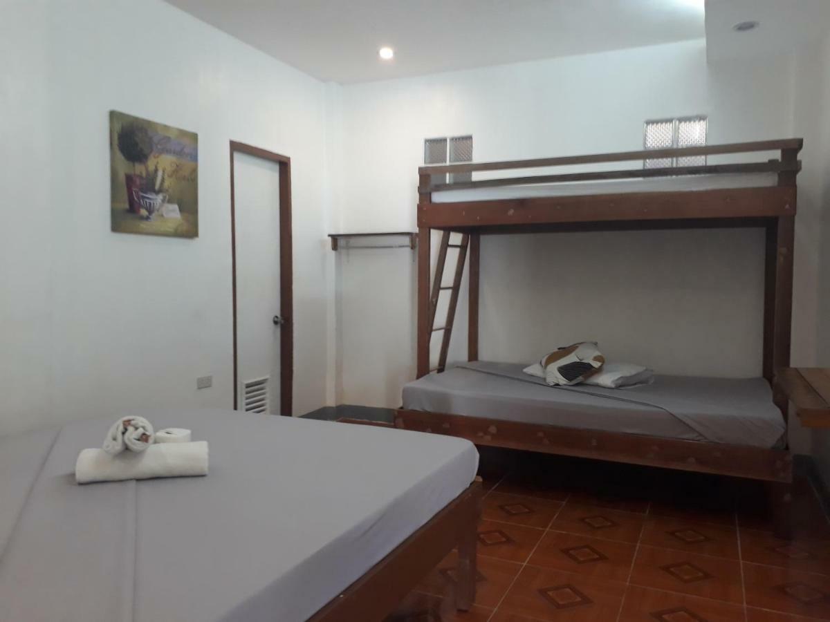 Sannie Pension El Nido Dış mekan fotoğraf