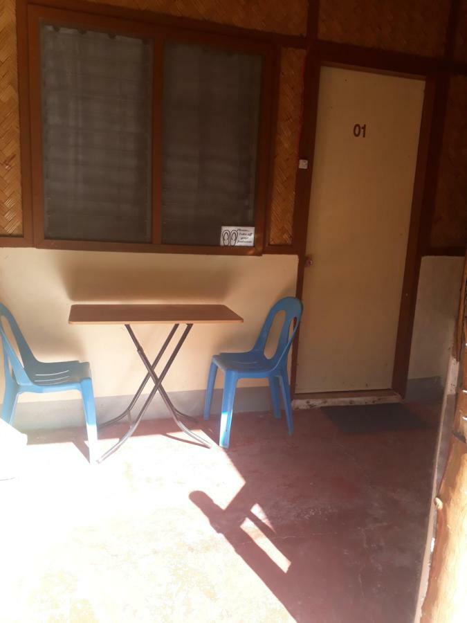 Sannie Pension El Nido Dış mekan fotoğraf