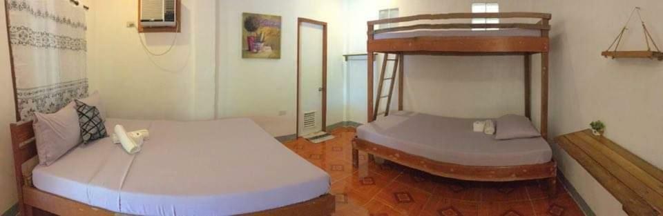 Sannie Pension El Nido Dış mekan fotoğraf