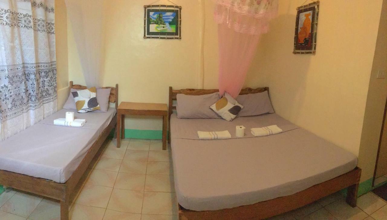 Sannie Pension El Nido Dış mekan fotoğraf